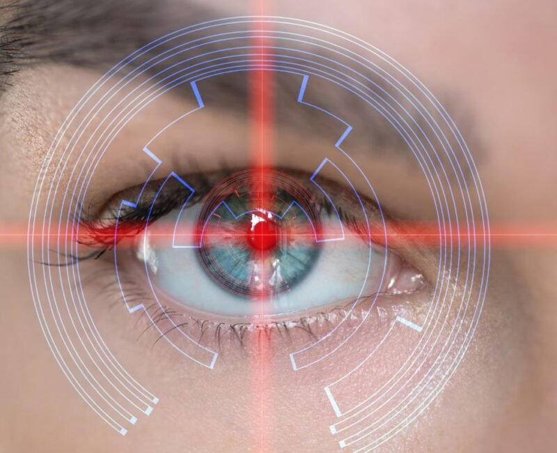 Laser Μυωπίας & Αστιγματισμού – Διόρθωση Όρασης