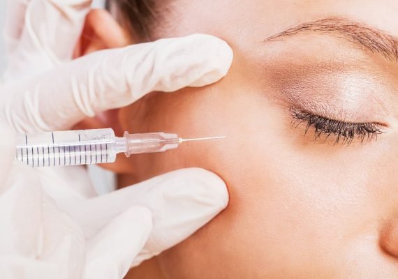 Botox σε γυναίκες Botox σε γυναίκες